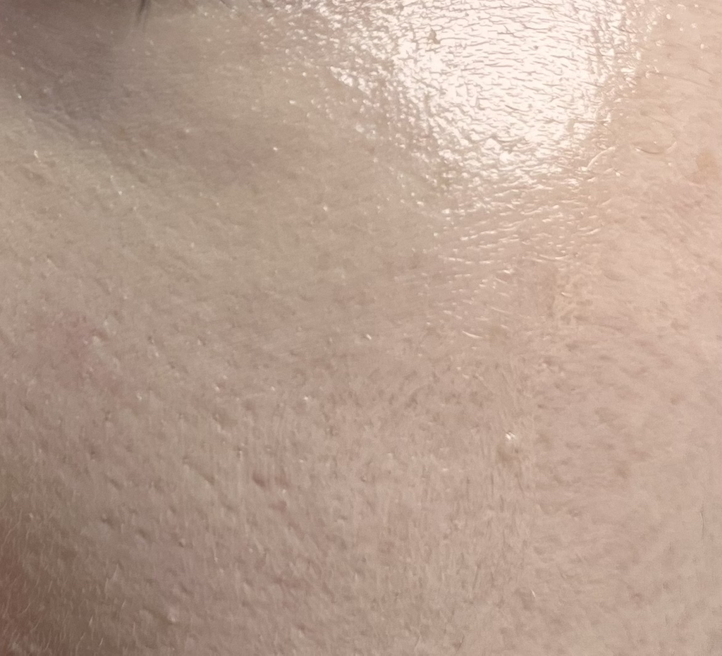 仪式隐形防晒霜 [SPF50+/PA++++]的真实用户使用照片