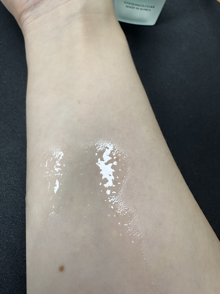 极端舒缓茶树油的真实用户使用照片