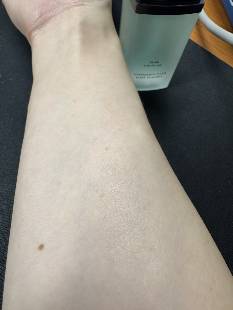 极端舒缓茶树油的真实用户使用照片