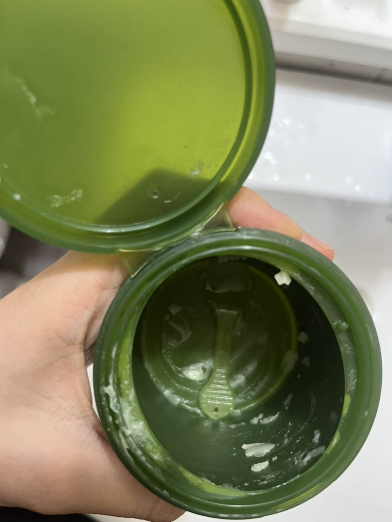 蒂迩肌 绿色深层毛孔清洁膏 common.review image