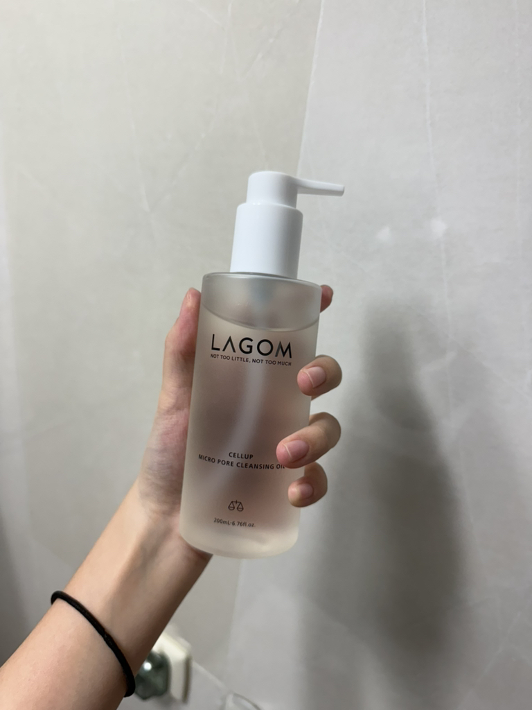 LAGOM 微孔清洁油 common.review image