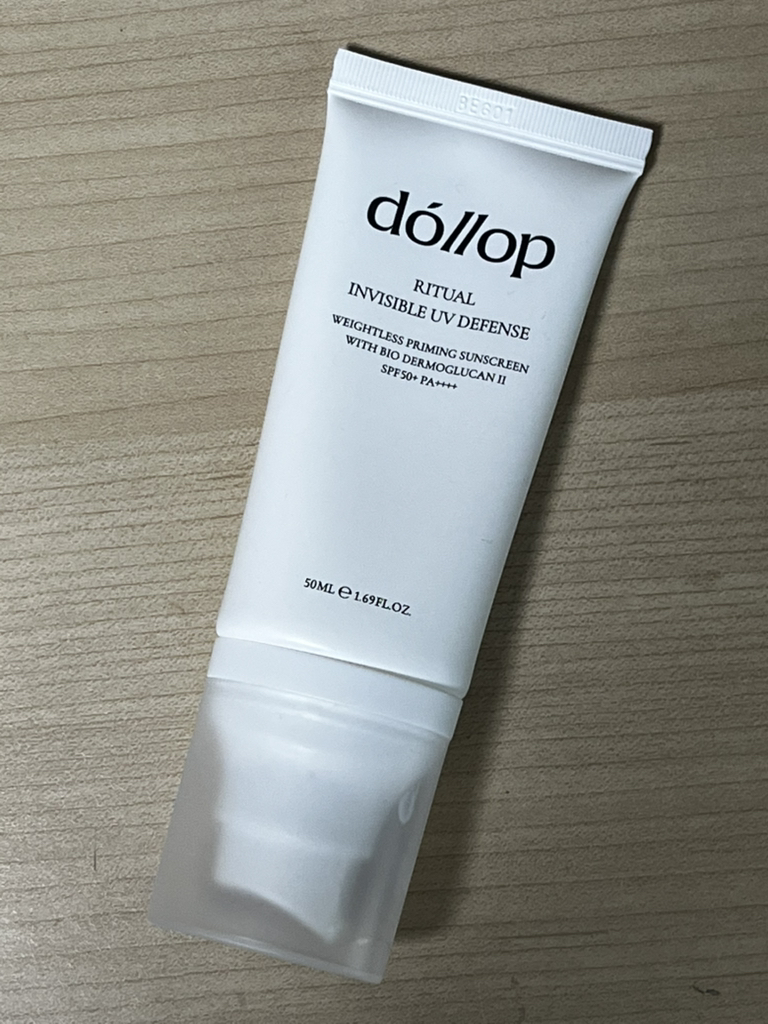 仪式隐形防晒霜 [SPF50+/PA++++]的真实用户使用照片