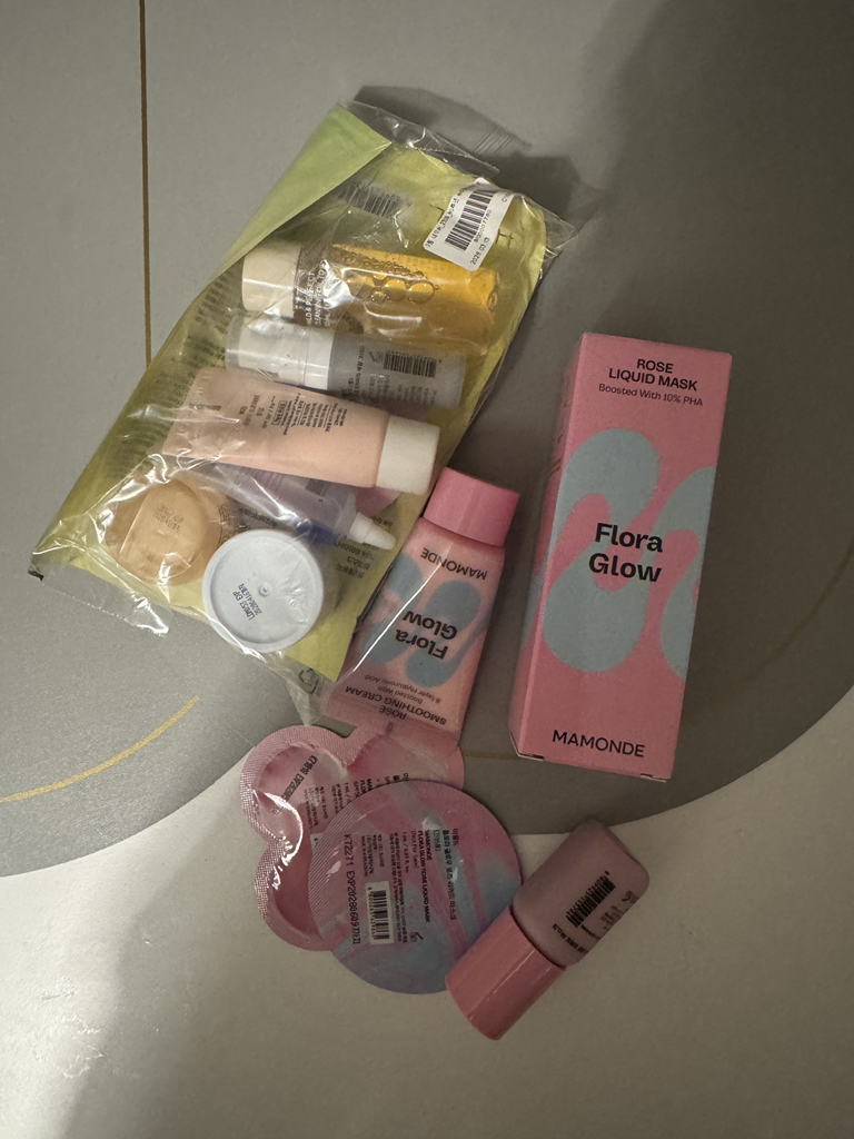 Mamonde 玫瑰液体面膜 common.review image