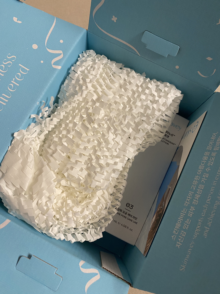 紧致毛孔肽酸™蛋白质乳液的真实用户使用照片