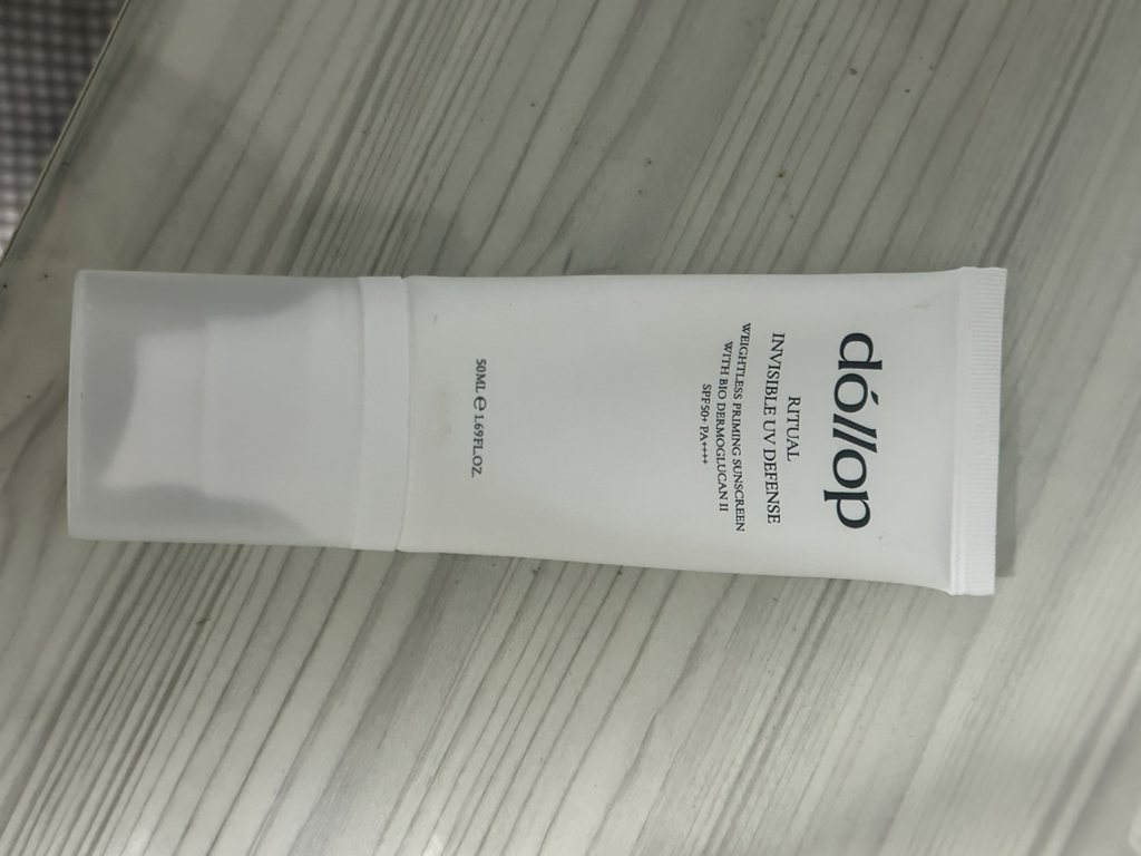仪式隐形防晒霜 [SPF50+/PA++++]的真实用户使用照片