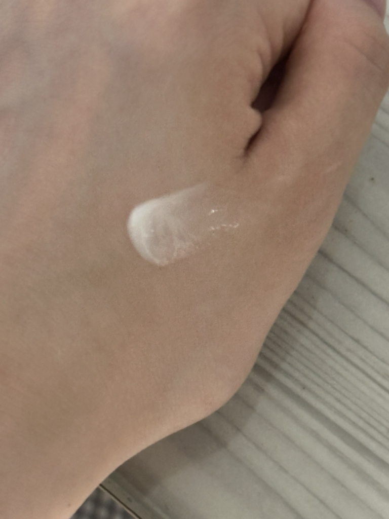 仪式隐形防晒霜 [SPF50+/PA++++]的真实用户使用照片