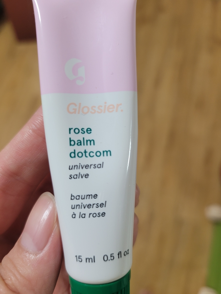 글로시에 (Glossier) (해외) 밤 닷컴 [로즈] review image