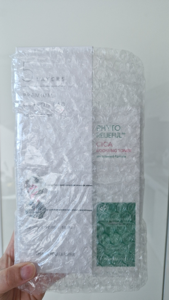 THANKYOUFARMER 芳香植物™ 修复补水爽肤水 common.review image