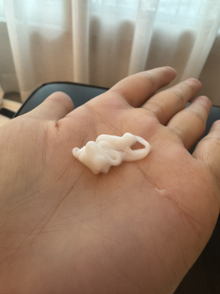 紧致毛孔肽酸™蛋白质乳液的真实用户使用照片