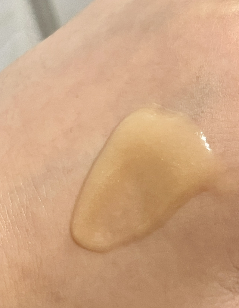 洗面奶 [杏仁雪葩]的真实用户使用照片