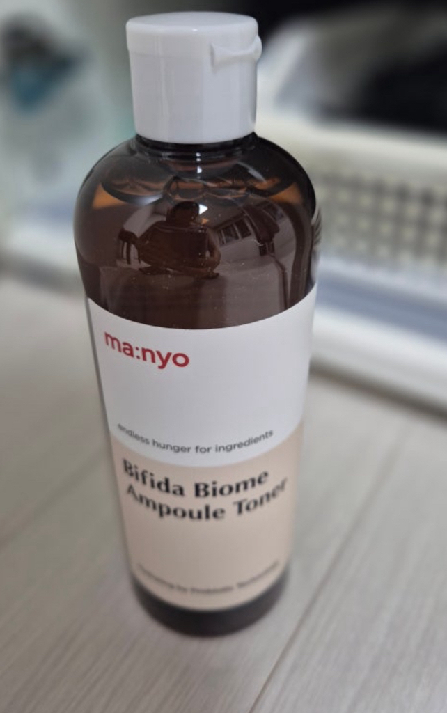 双歧杆菌活性安瓿水的真实用户使用照片