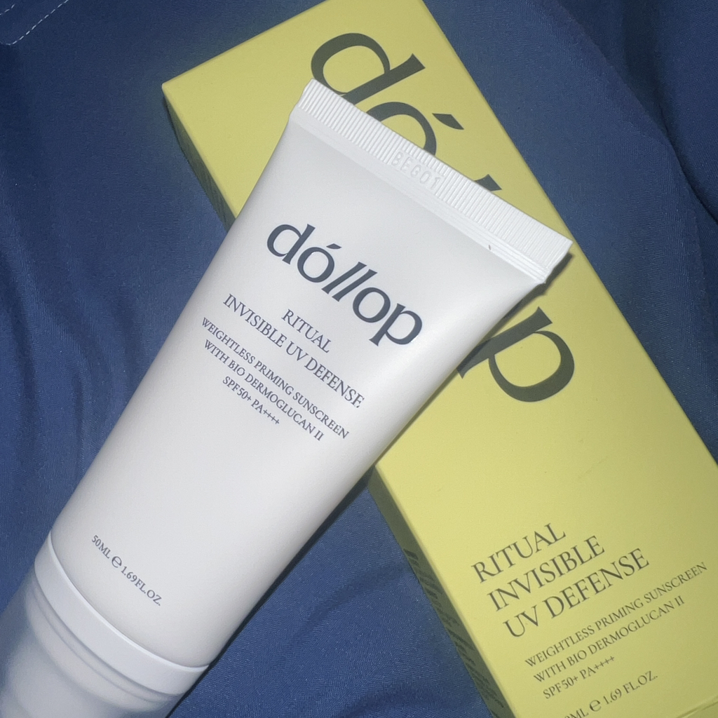 仪式隐形防晒霜 [SPF50+/PA++++]的真实用户使用照片