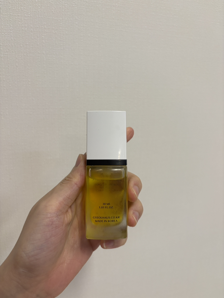 皮肤屏障 荷荷芭油的真实用户使用照片