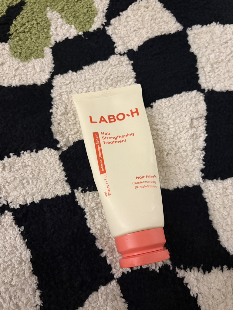 LABO-H 毛发强化诊所护理 common.review image
