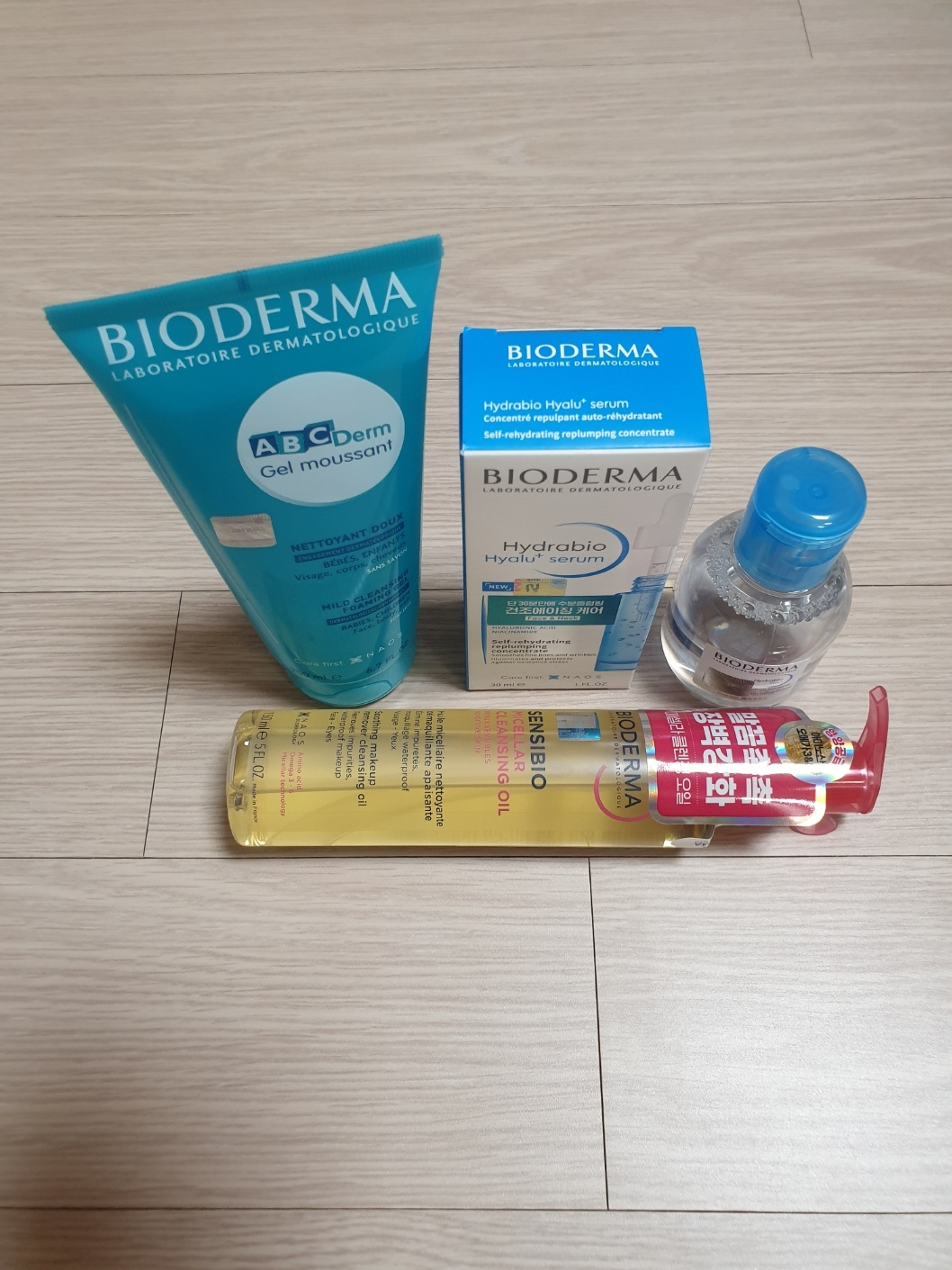 바이오더마 (BIODERMA) 하이드라비오 히알루플러스 세럼 review image