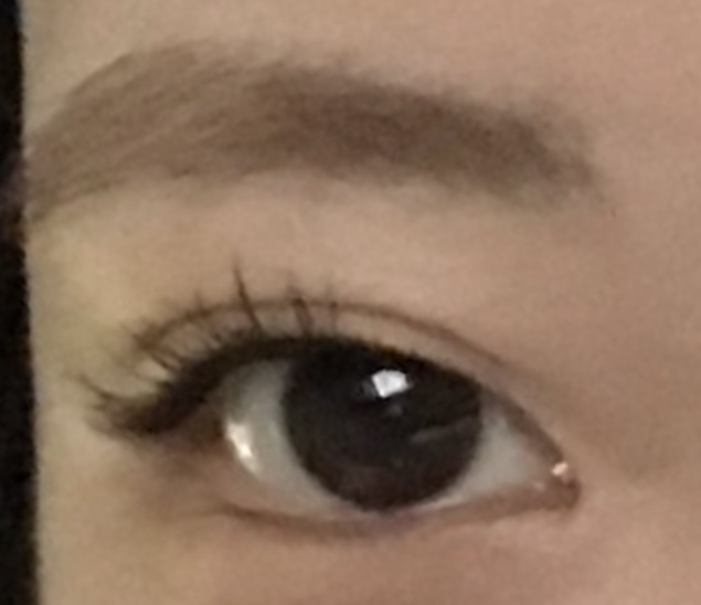 키스미 (KISSME) 히로인메이크 롱앤컬 마스카라 EX [01 딥블랙] review image