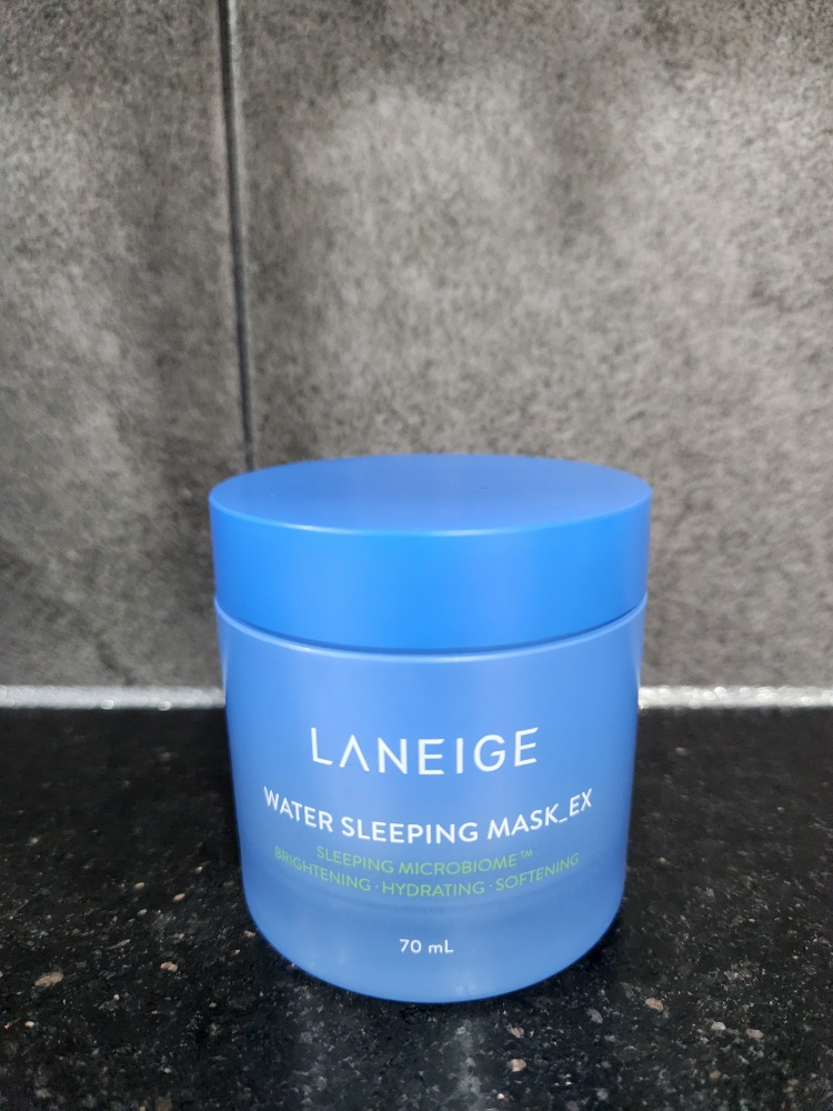 라네즈 (LANEIGE) 워터 슬리핑 마스크 EX review image