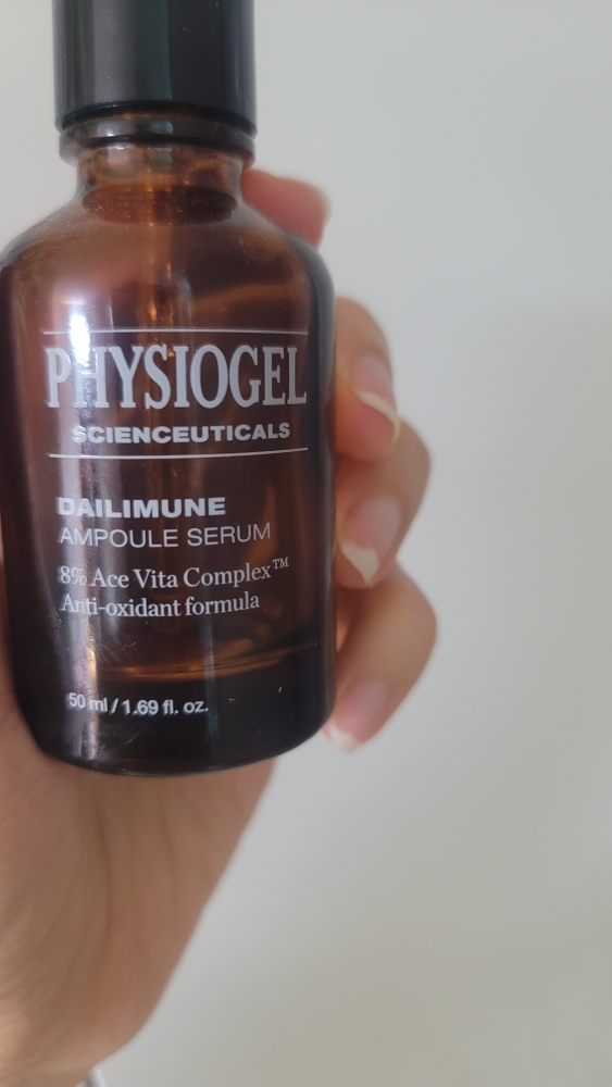 PHYSIOGEL (霏丝佳) 日常安瓶 common.review image