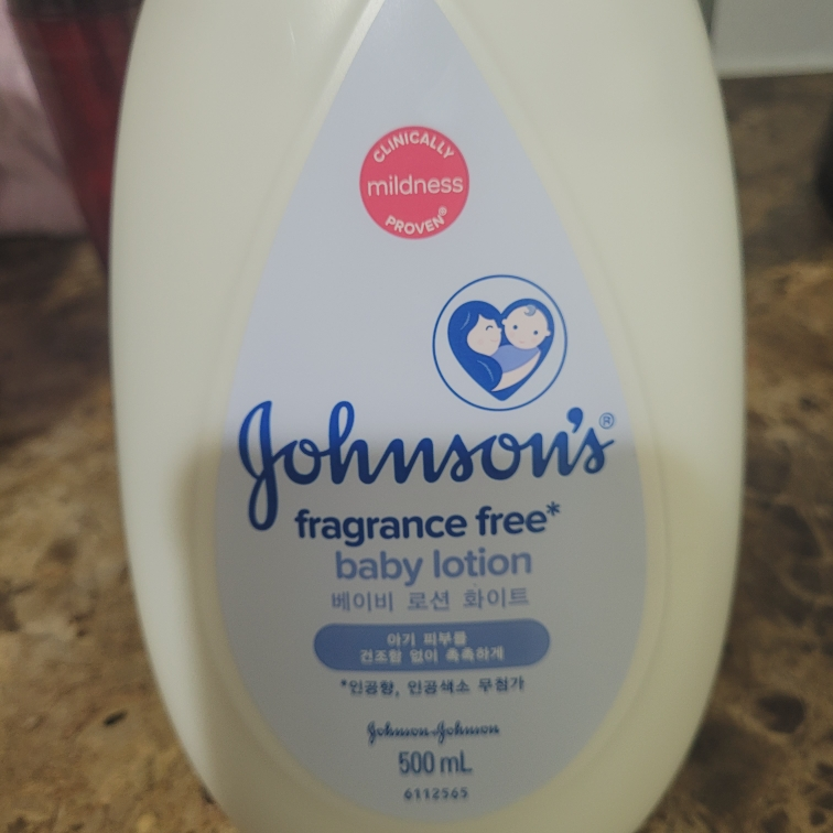 존슨즈베이비 (johnson'sbaby) 로션 [화이트] review image