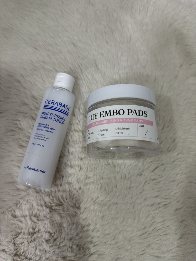 바이리얼베리어 (byRealbarrier) 세라베이스 모이스처라이징 크림토너 review image