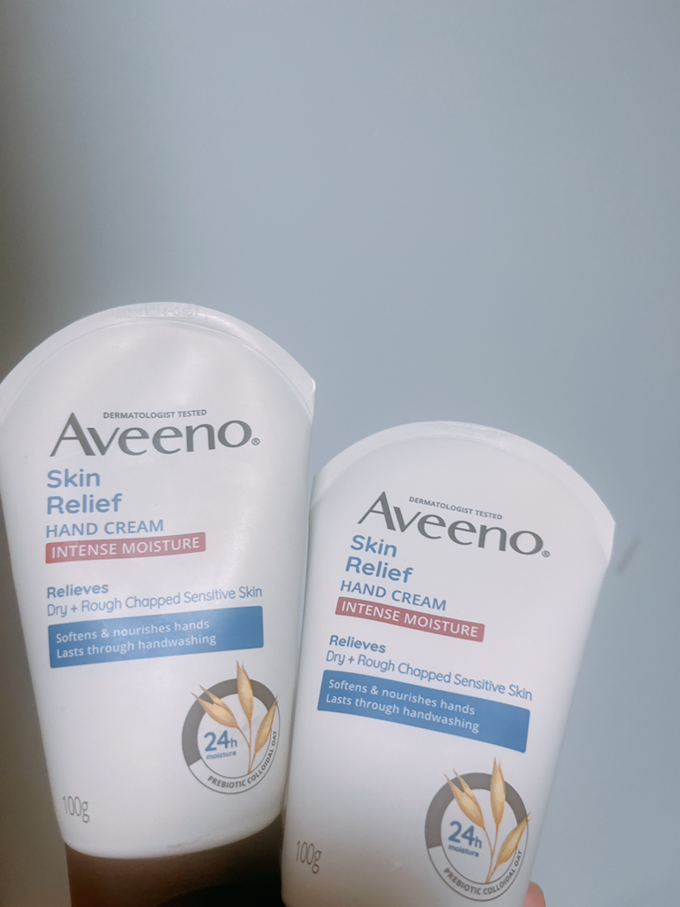 아비노 (Aveeno) 스킨 릴리프 핸드크림 review image