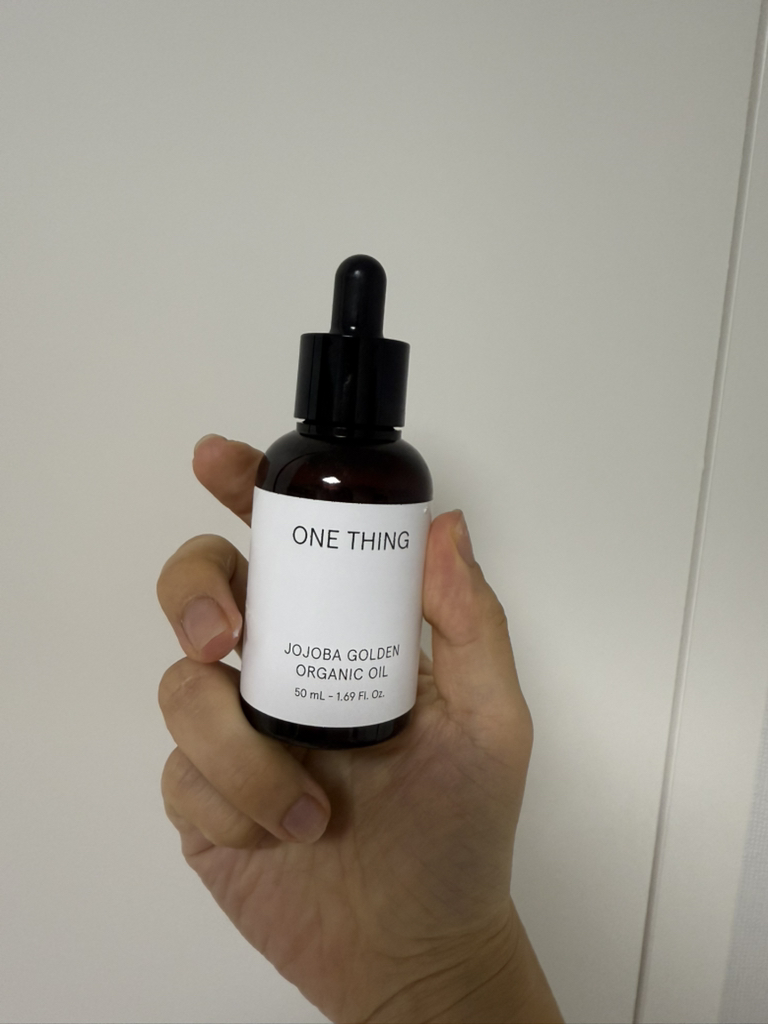 원씽 (ONETHING) 호호바오일 review image