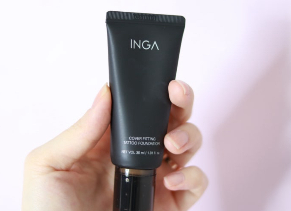잉가 (INGA) 타투 파운데이션 [2N1 라이트베이지] review image