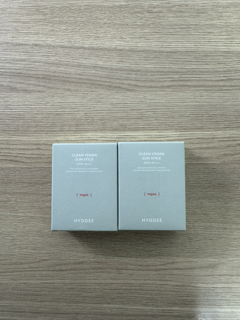 휘게 (HYGGEE) 클린 비건 선스틱 [SPF50+/PA++++] review image