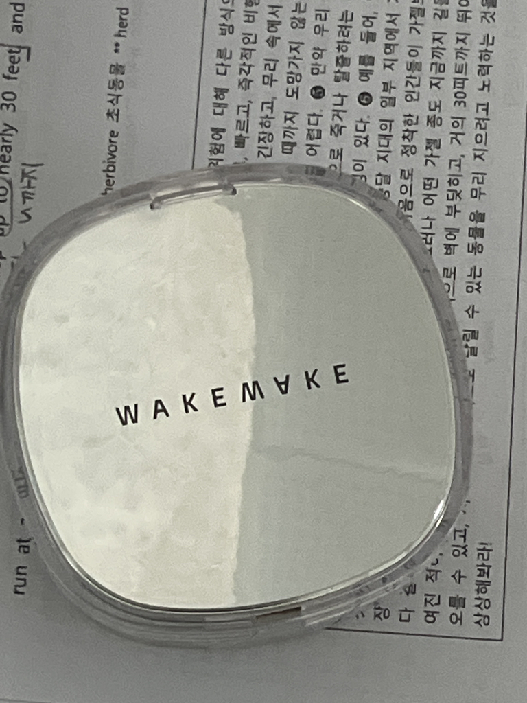 웨이크메이크 (wakemake) 스테이 픽서 멀티 컬러 파우더 [02 라이트스킨] review image