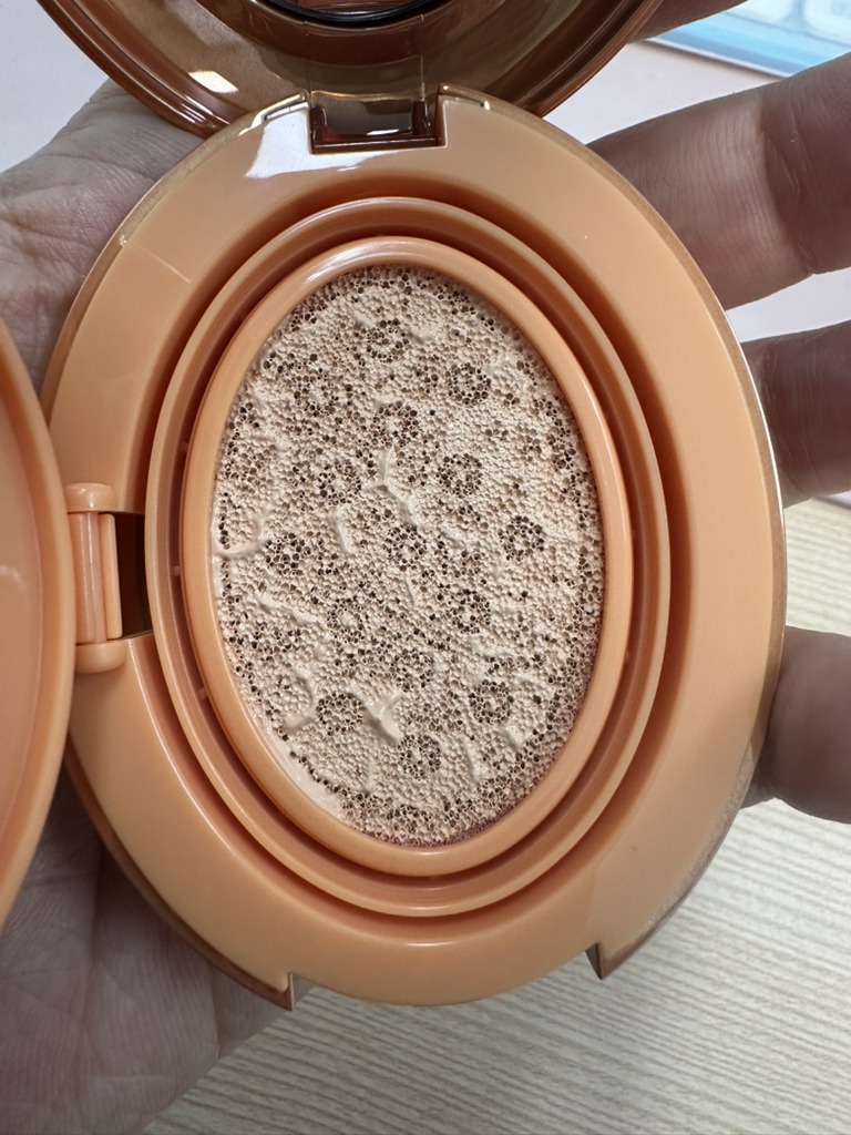 媞乐媞乐 面膜贴人工智能滤镜软垫 [SPF30/PA++] [17C 瓷色］ common.review image