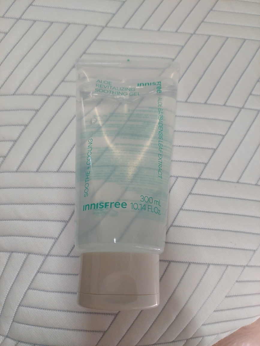 悦诗风吟 芦荟舒缓凝胶 common.review image