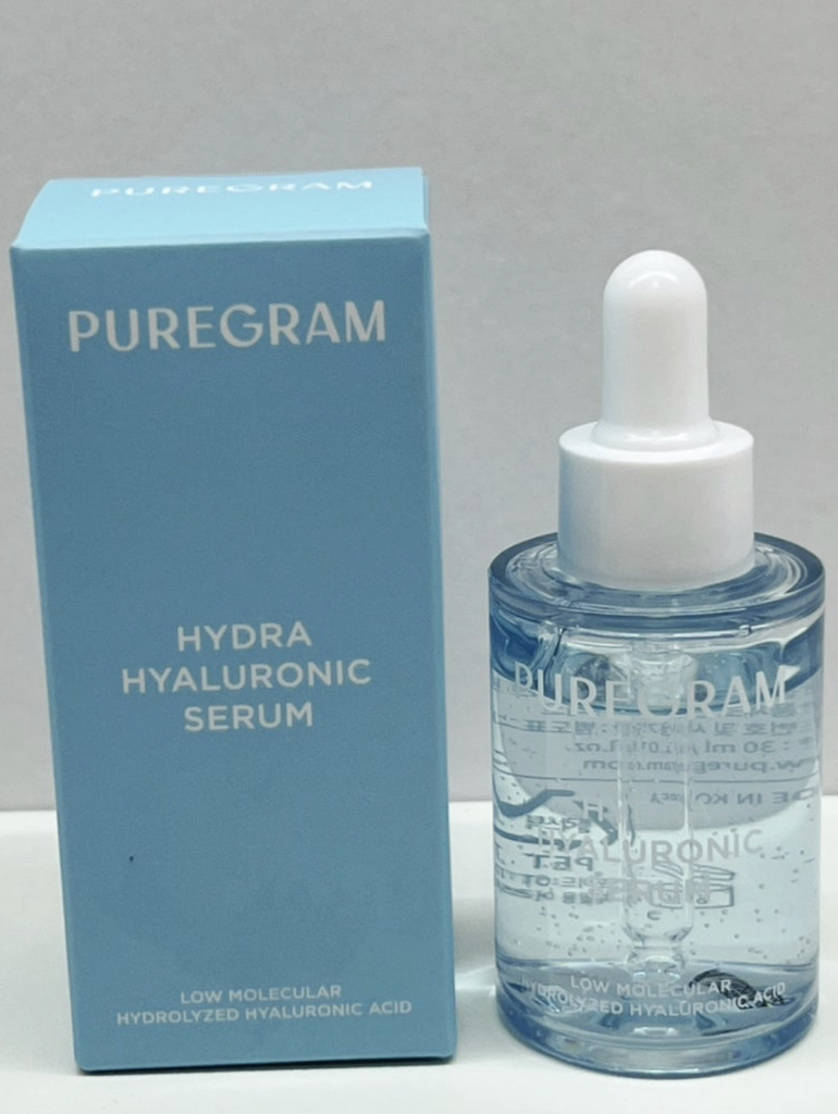 퓨어그램 (PUREGRAM) 하이드라 히알루론산 세럼 review image