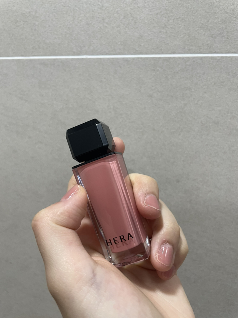 헤라 (HERA) 센슈얼 누드 글로스 [422호 란제리] review image