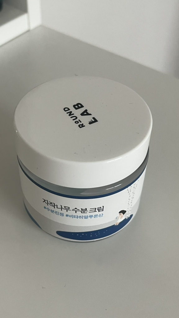 白桦树水润霜的真实用户使用照片