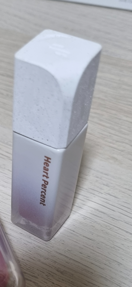 하트퍼센트 (HeartPercent) 도트 온 무드 퓨어 글로우 틴트 [#04 모브] review image