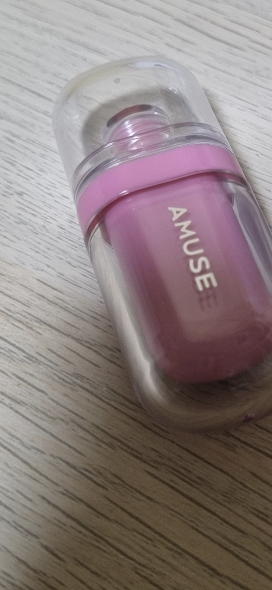 어뮤즈 (AMUSE) 젤-핏 틴트 [06 서울걸] review image