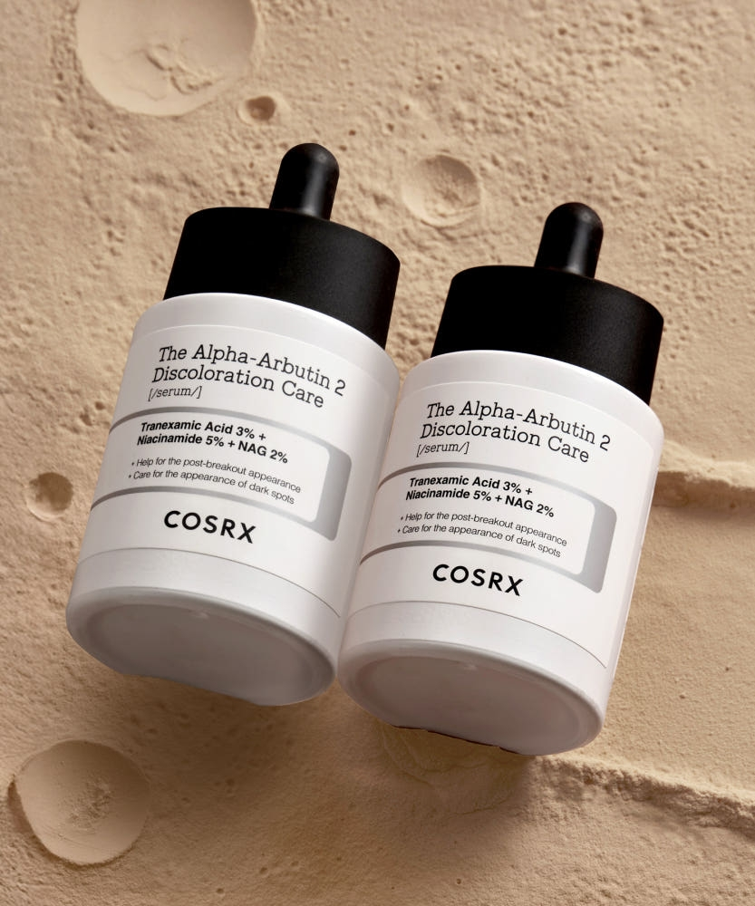 코스알엑스 (COSRX) 더 알파-알부틴 2 디스컬러레이션 케어 세럼 review image