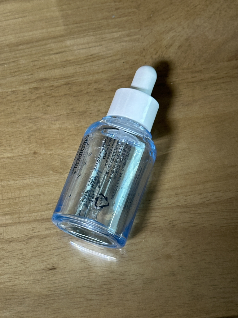 透明质酸层 Watertox 安瓿的真实用户使用照片