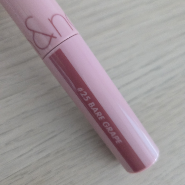 롬앤 (ROMAND) 쥬시 래스팅 틴트 [25 베어그레이프] review image
