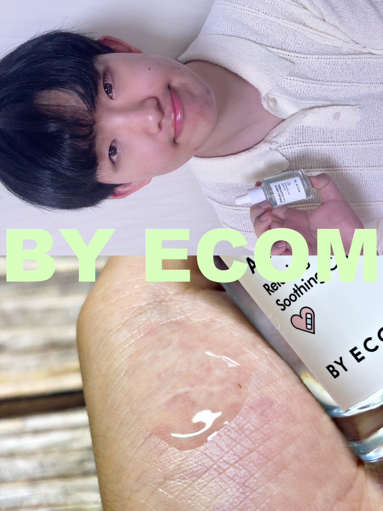 바이애콤 (BYECOM) 퓨어 카밍 앰플 시카 업 review image
