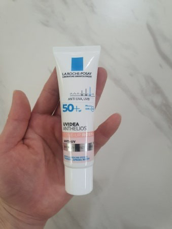 理肤泉 Ubidea Rosie Glow 调色防晒霜 [SPF50+/PA++++] common.review image