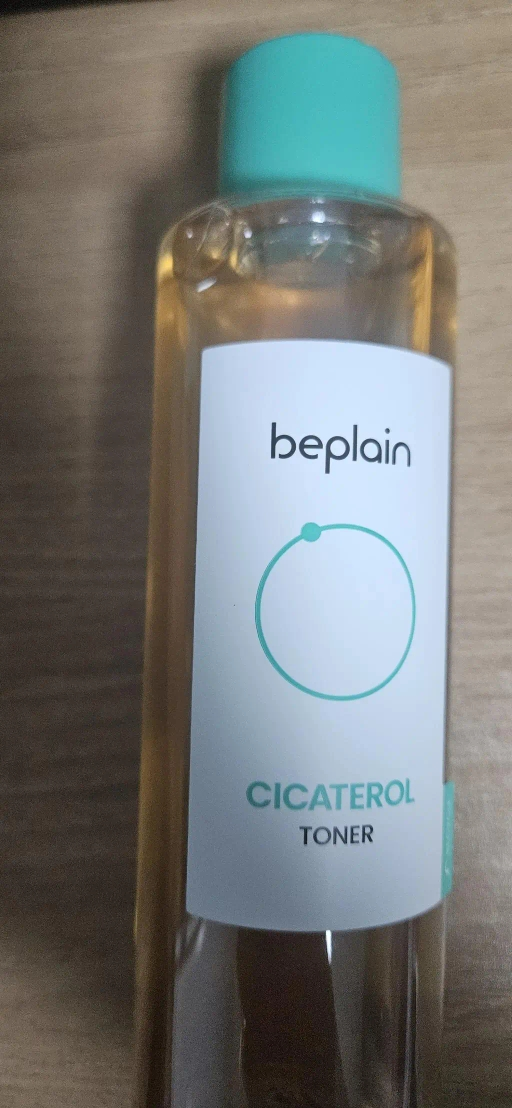 비플레인 (beplain) 시카테롤 토너 review image