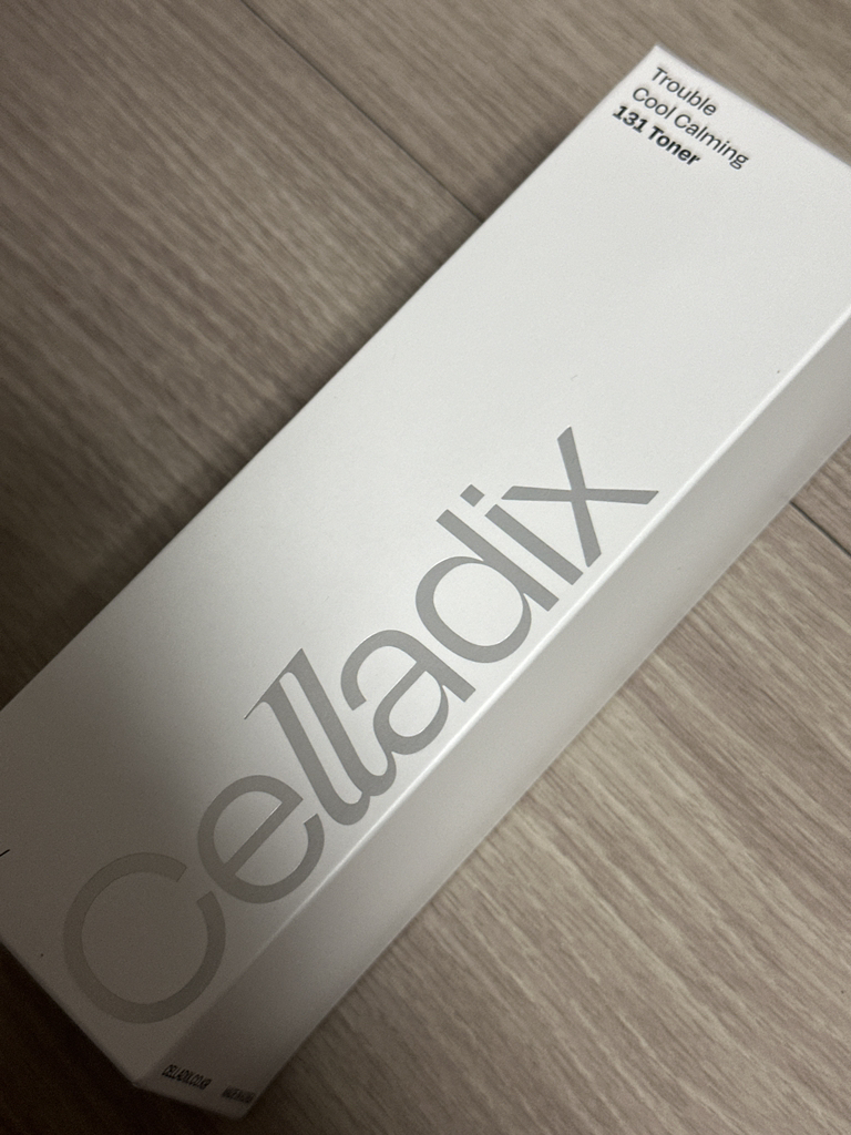 셀라딕스 (Celladix) 트러블 쿨 카밍 131 토너 review image