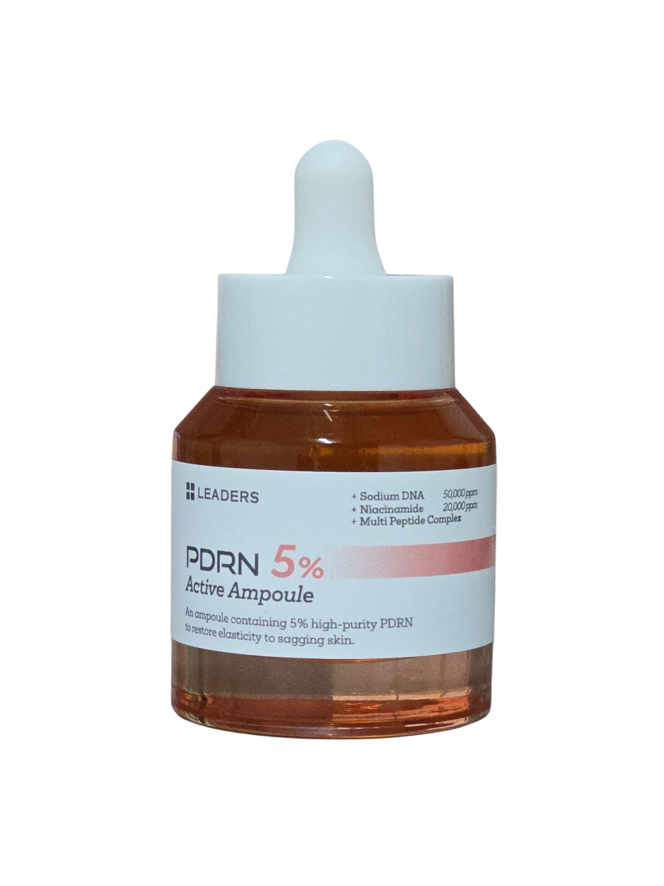 PDRN 5%活性安瓿的真实用户使用照片