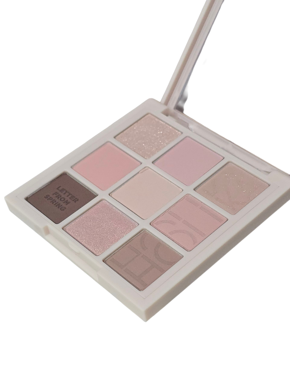 HOLIKAHOLIKA MyFave 心情眼影盒 [11 封来自春天的信］ common.review image