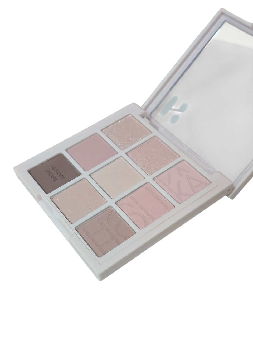 홀리카홀리카 (HOLIKAHOLIKA) 마이페이브 무드 아이팔레트 [13 얼모스트그레이프] review image