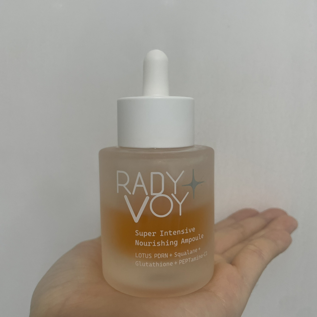 레디보이 (RADYVOY) 슈퍼 인텐시브 영양 앰플 review image