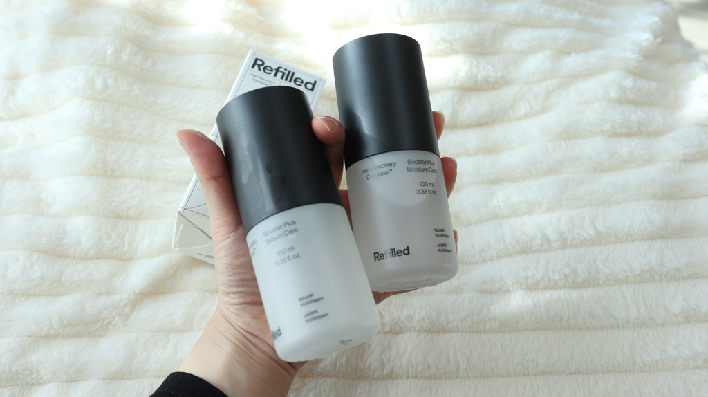 리필드 (Refilled) 사이토카인 부스터 [센서티브케어] review image
