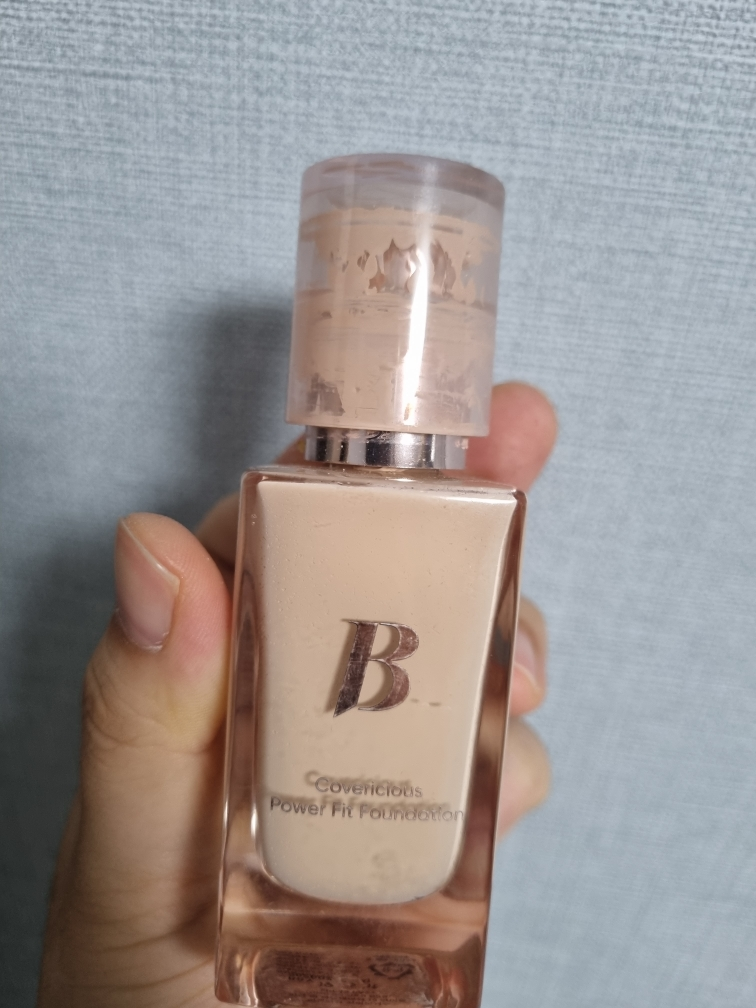 芭妮兰 遮瑕力贴合粉底液 [SPF45/PA++] [19 浅色] [19 色调 common.review image
