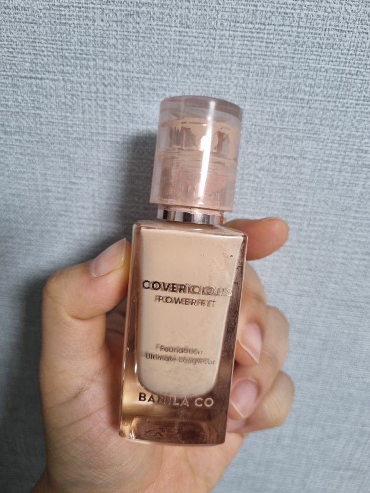 芭妮兰 遮瑕力贴合粉底液 [SPF45/PA++] [19 浅色] [19 色调 common.review image